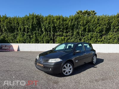 Renault Mégane 1.5 dCi Confort