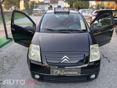Citroen C2 1.1