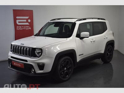 Jeep Renegade Limited 1.6 MultiJet II 120cv 4X2 DCT