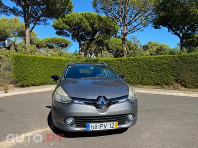 Renault Clio Sport Tourer Dynamic S