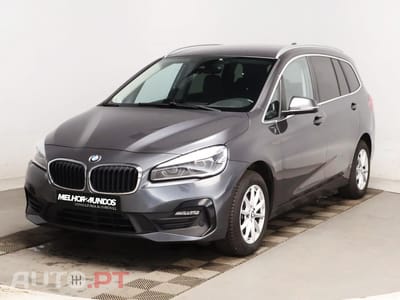 BMW 216 d Aut.