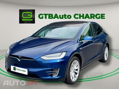 Tesla Model X Performance I.V.A DEDUTIVEL 
