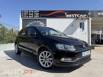 Volkswagen Polo 1.4 TDI (Blue Motion ) Highline