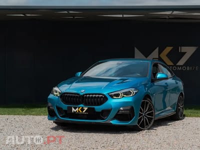 BMW 220 d Aut. M Sport