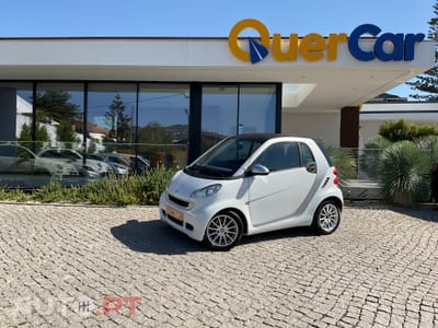 Smart ForTwo 1.0 mhd Passion 71 Softouch