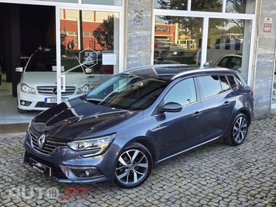 Renault Mégane Sport Tourer 1.5 dCi Bose Edition SS