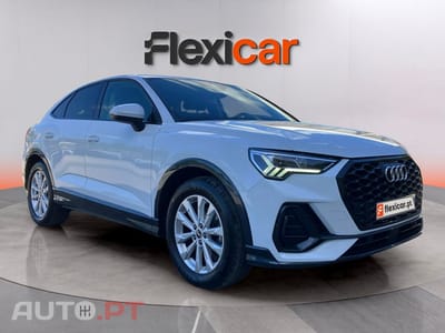 Audi Q3 35 TFSI S tronic