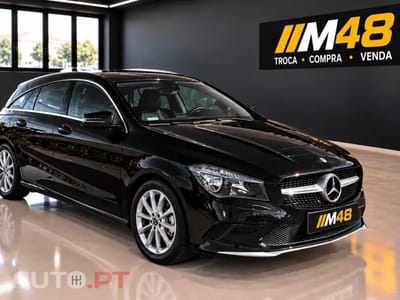 Mercedes-Benz CLA 180 d 7G-DCT
