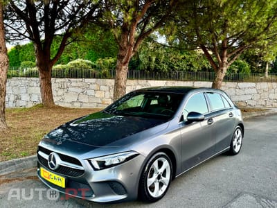 Mercedes-Benz A 180 Diesel