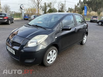 Toyota Yaris 1.0 VVT-i