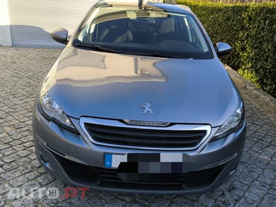 Peugeot 308 SW 1.6 BlueHDi Allure J17
