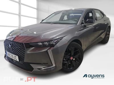 DS DS4 E-Tense Performance Line EAT8