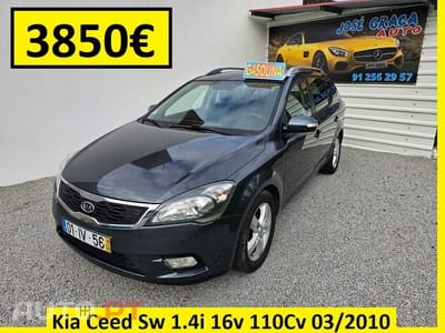 Kia Ceed SW 1.4 CVVT EX
