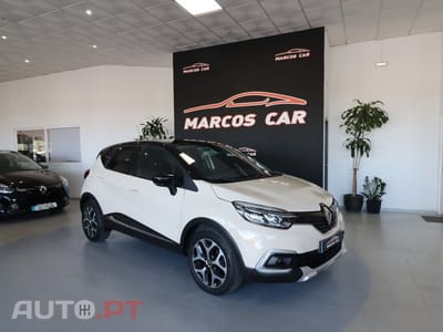 Renault Captur 1.5 dCi Exclusive