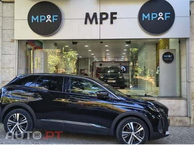 Peugeot 3008 1.2 PureTech Allure Pack EAT8
