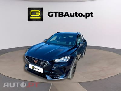 Cupra Formentor I.V.A DEDUTÍVEL 1.4 TSI DSG eHybrid 