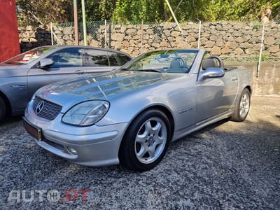 Mercedes-Benz SLK 230 Kompressor
