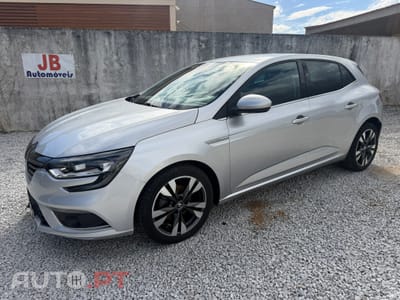 Renault Mégane 1.5 Blue dCi Intens