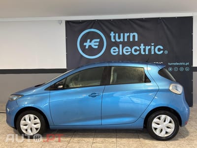 Renault Zoe (c/ Bateria) 41 kwh Intens
