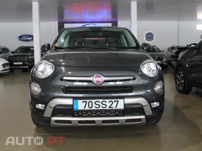 Fiat 500X 1.3 MJ Lounge