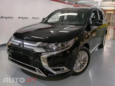 Mitsubishi Outlander 2.4 Instyle