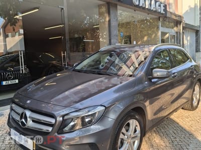 Mercedes-Benz GLA 180 d Urban