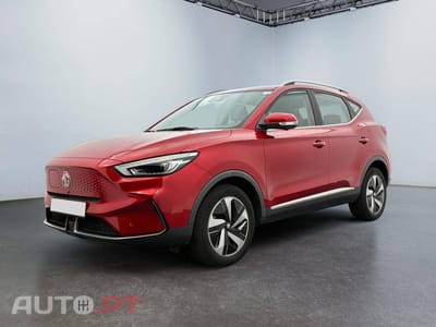 MG ZS 72.6 kWh Luxury