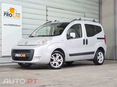 Fiat Qubo 1.3 M-Jet Trekking