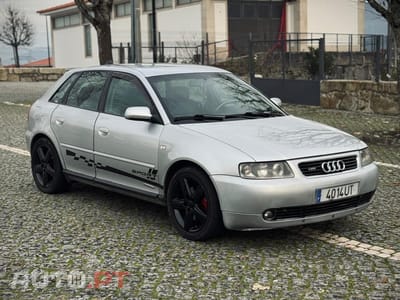 Audi A3 1.9 TDi Sport 17