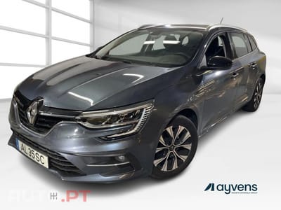 Renault Mégane Sport Tourer 1.5 Blue dCi Limited