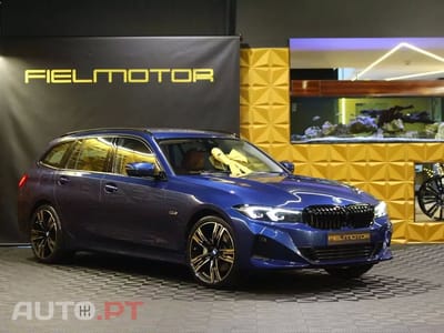 BMW 320 e Line Sport Auto