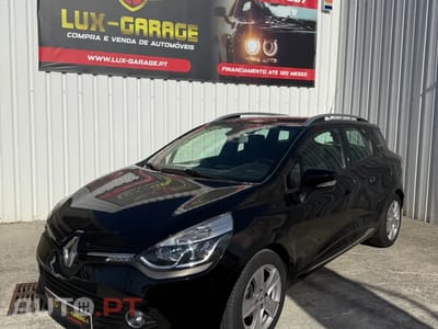 Renault Clio Sport Tourer 1.5 dCi Dynamique S