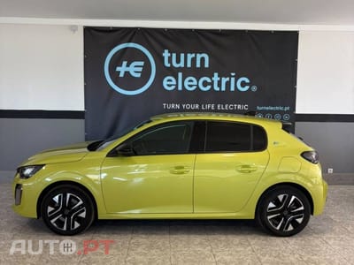 Peugeot E-208 50 kWh Allure