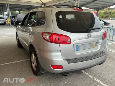 Hyundai Santa Fe 2.2 CRDi 7Wagon Comfort