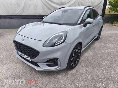 Ford Puma 1.0 EcoBoost MHEV ST-Line X