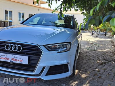 Audi A3 Sportback 1.6 TDI S-line