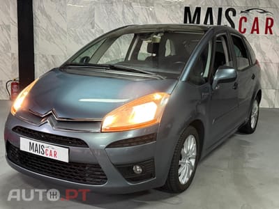 Citroen C4 Picasso 1.6 HDI Exclusive