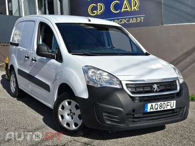 Peugeot E-Partner Tepee Active