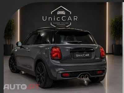 MINI Cooper Cooper S Auto Desportiva