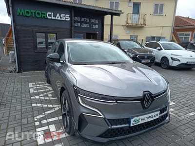 Renault Mégane E-Tech EV60 Evolution Optimum Charge