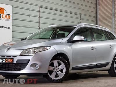 Renault Mégane Sport Tourer 1.5 dCi Confort