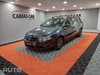 Volkswagen Passat 1.9 TDi BM