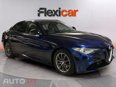 Alfa Romeo Giulia 2.2 D Super