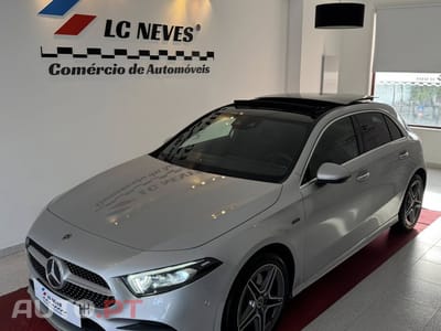 Mercedes-Benz A 250 e AMG Line