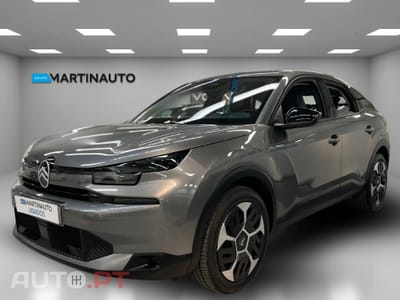 Citroen C4 1.2 Hybrid Plus e-DSC6