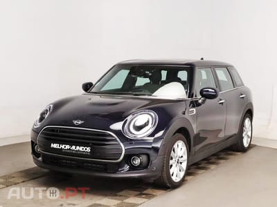 MINI Clubman One Finition Business Design