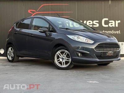 Ford Fiesta 1.0 Ti-VCT Titanium