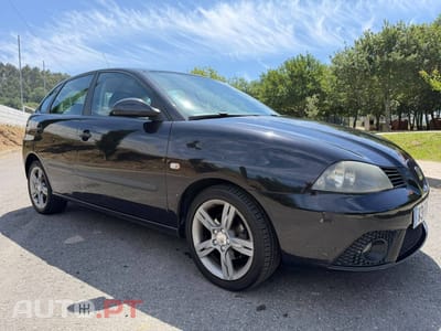Seat Ibiza 1.4 TDi Sport