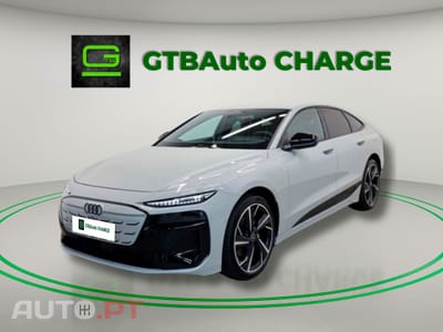 Audi A6  e-tron Sportback S line 