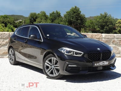 BMW 116 d Aut. Sport Line